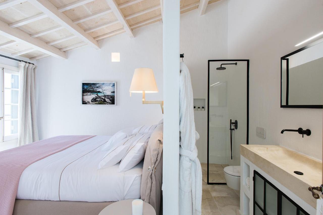 Samares Villa Ciutadella  Eksteriør billede