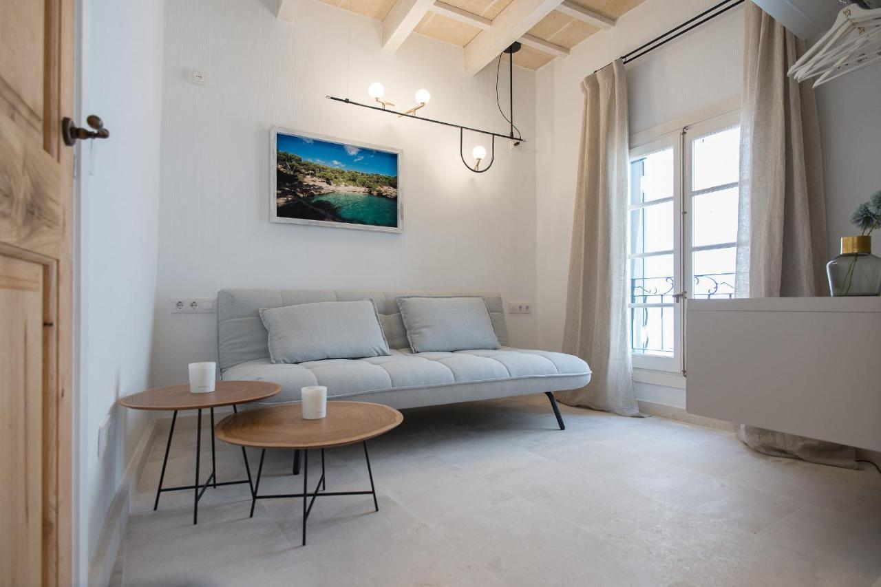 Samares Villa Ciutadella  Eksteriør billede