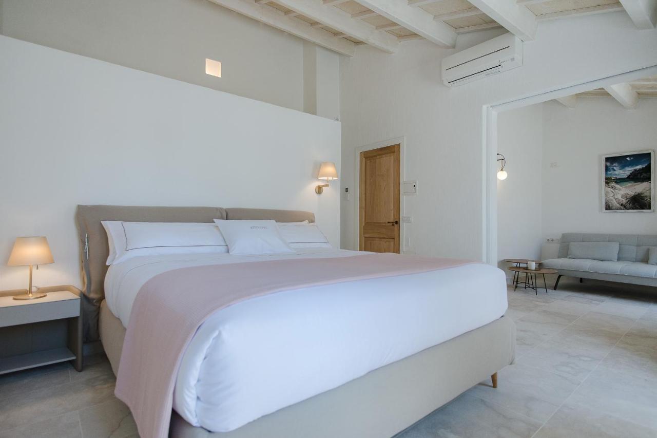 Samares Villa Ciutadella  Eksteriør billede