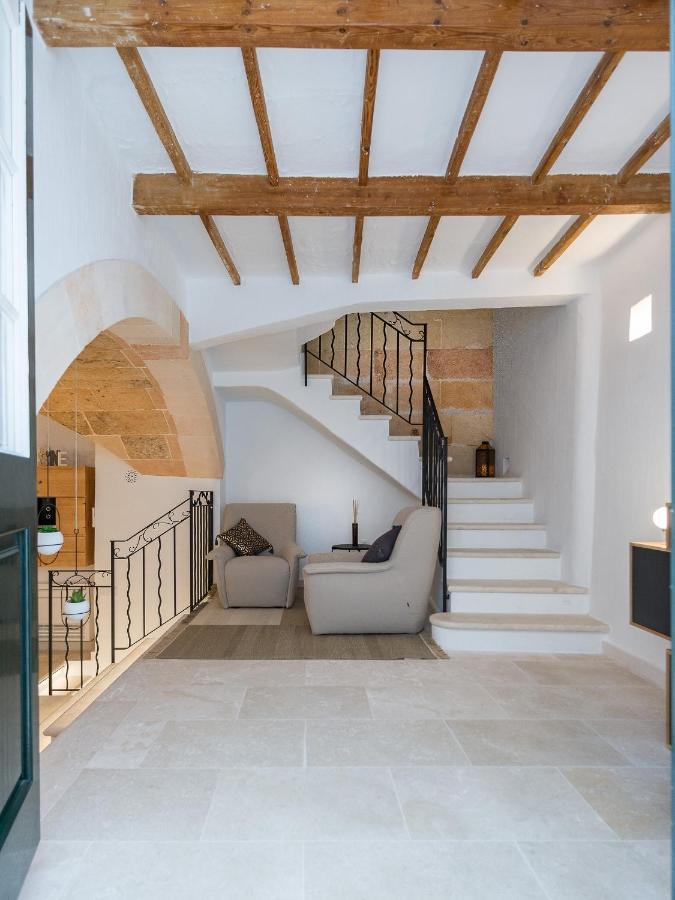 Samares Villa Ciutadella  Eksteriør billede