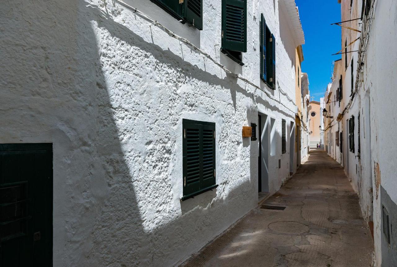 Samares Villa Ciutadella  Eksteriør billede