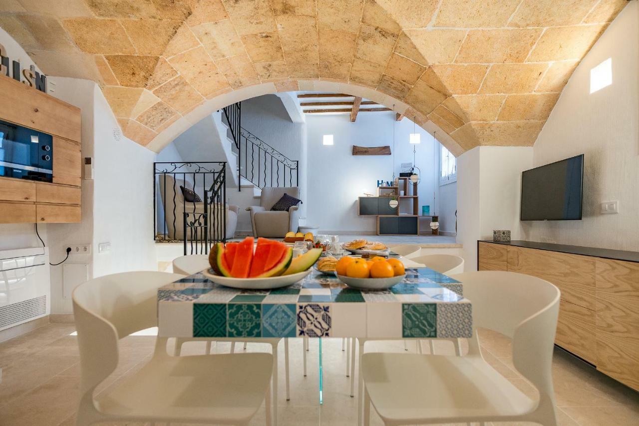 Samares Villa Ciutadella  Eksteriør billede